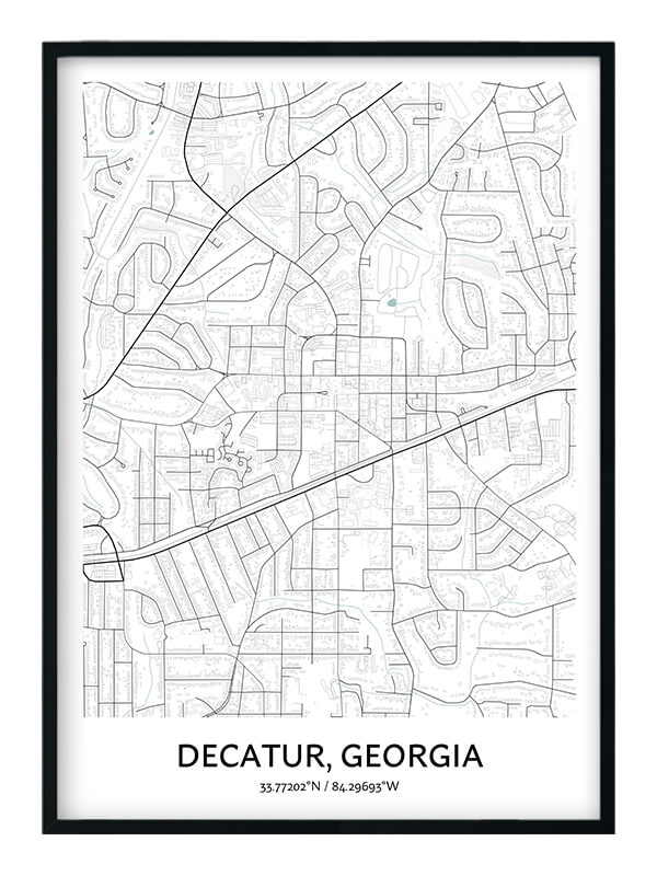 Decatur poster