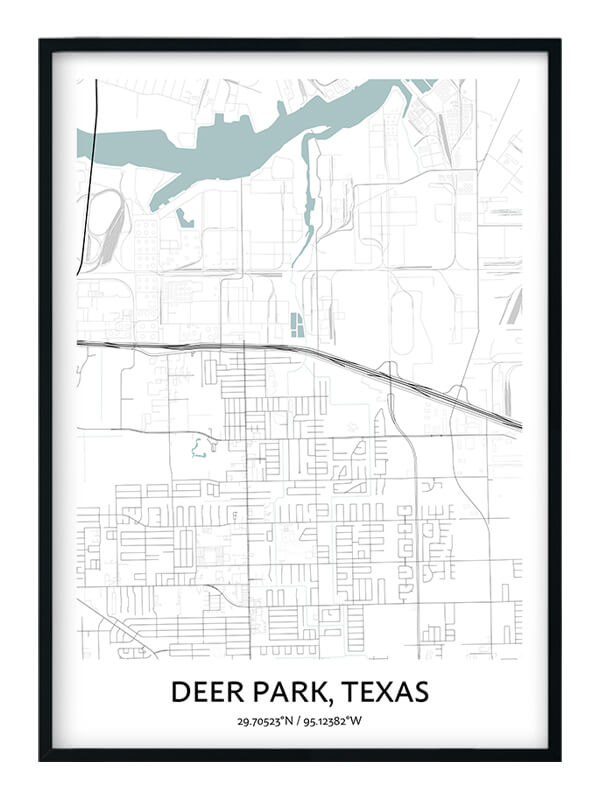 Deer Park poster