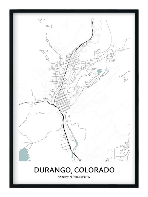 Durango poster