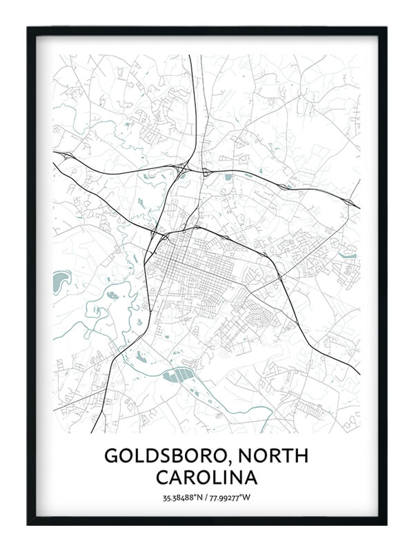Goldsboro poster