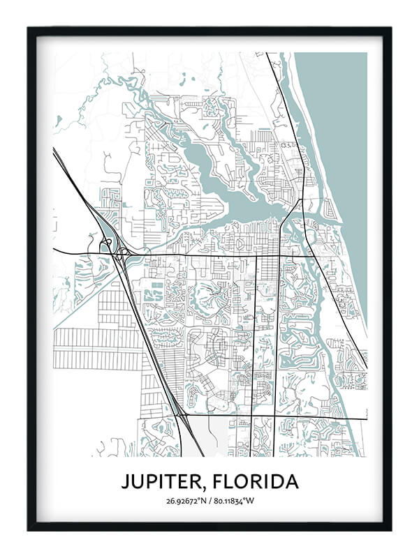 Jupiter poster