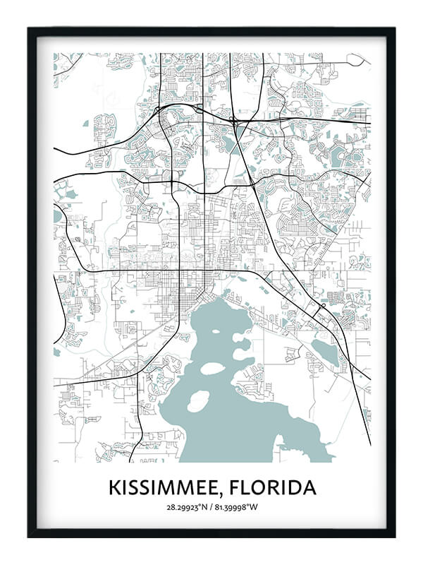 Kissimmee poster