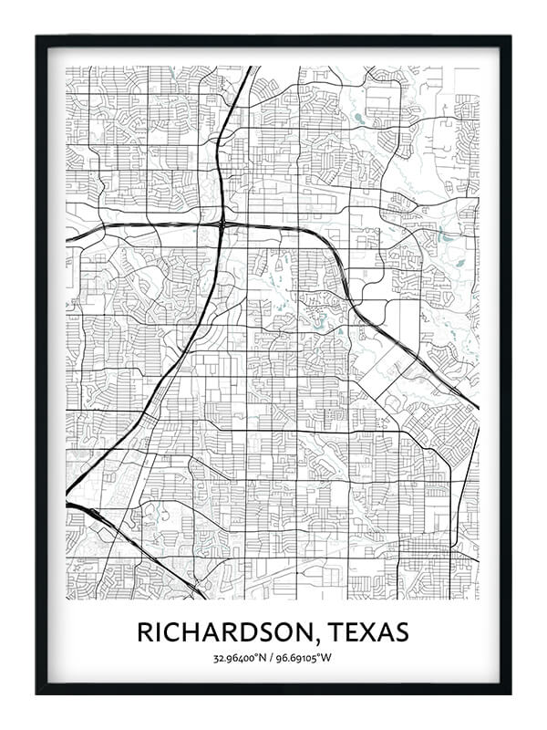 Richardson poster