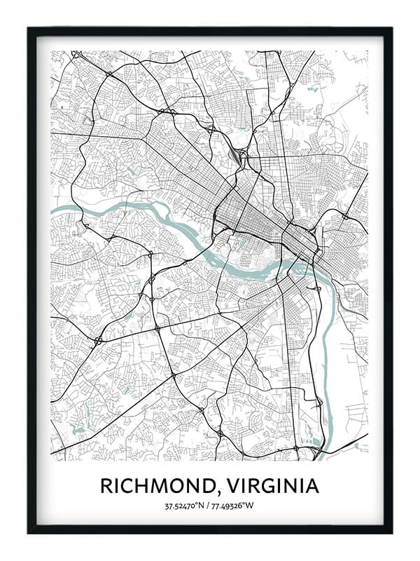 Richmond poster
