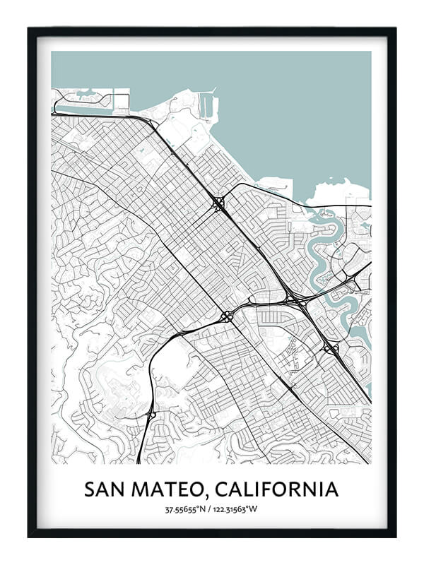 San Mateo poster