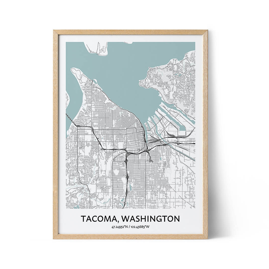 tacoma map
