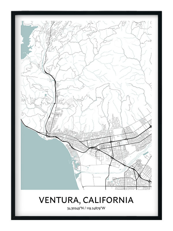Ventura poster