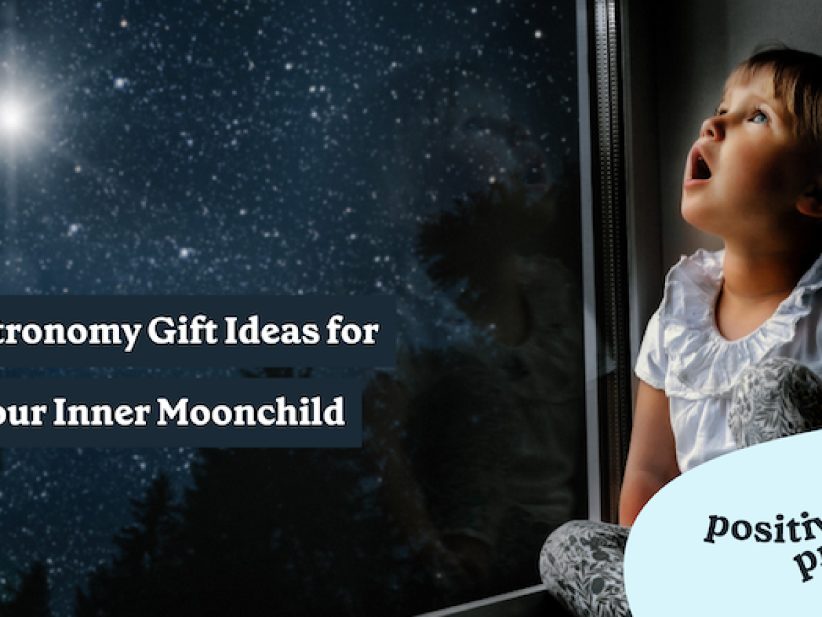 5 Astronomy-themed gift ideas... for a stellar Christmas!