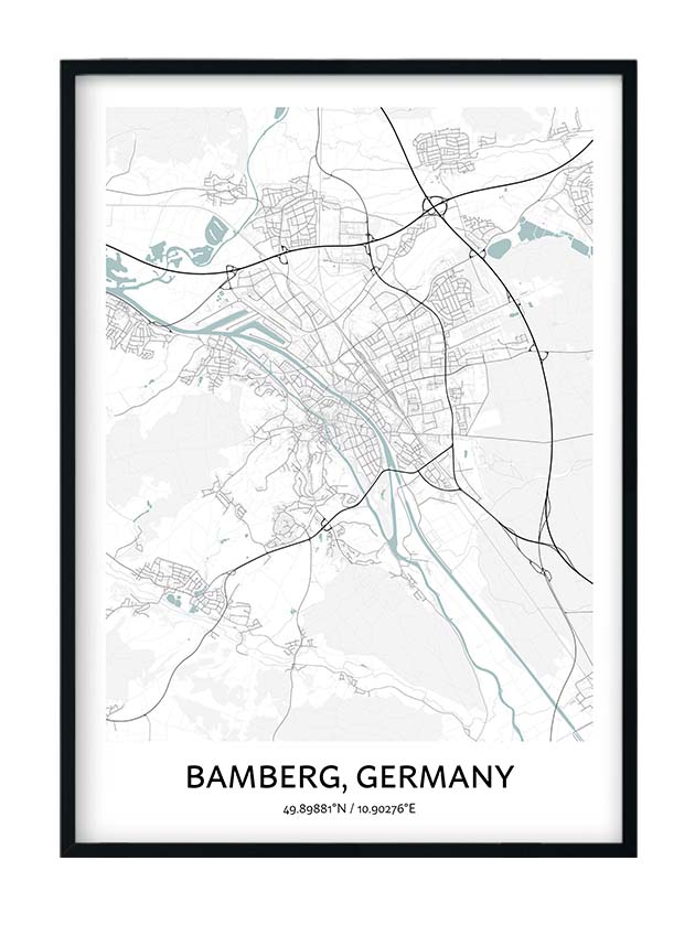 Bamberg poster