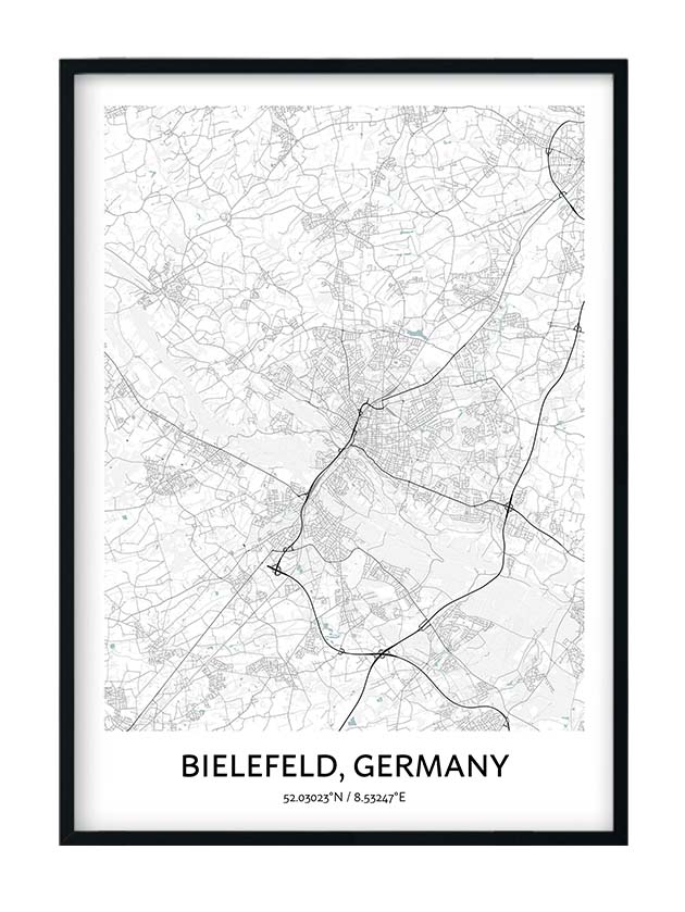 Bielfeld poster