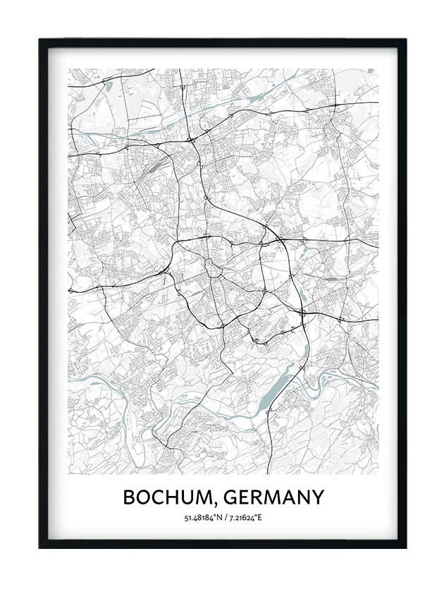 Bochum poster