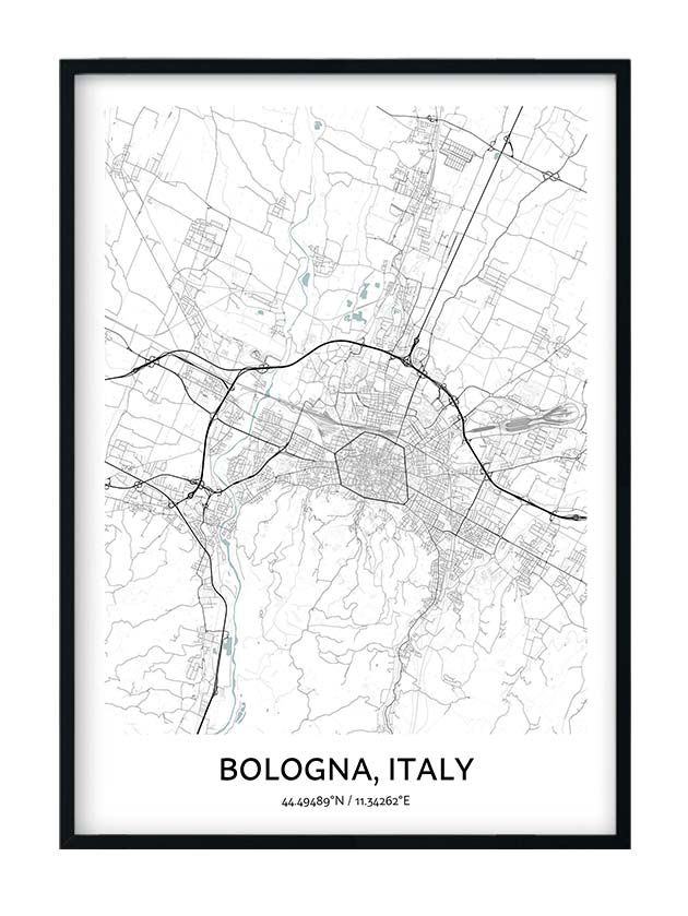 Bologna poster