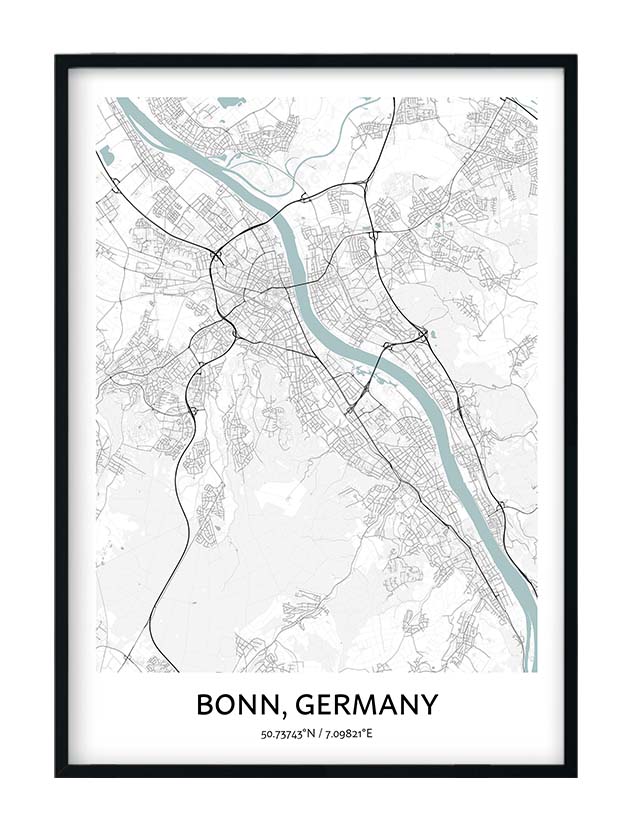 Bonn poster