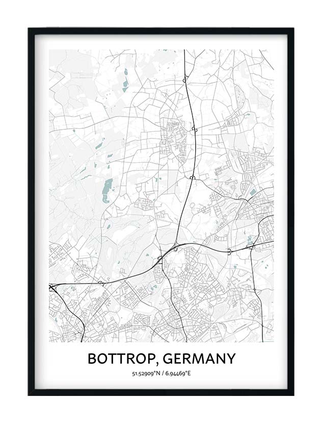 Bottrop poster