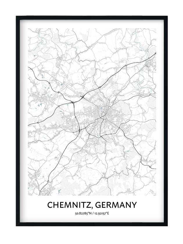 Chemnitz poster