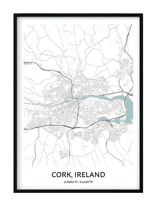 Cork poster
