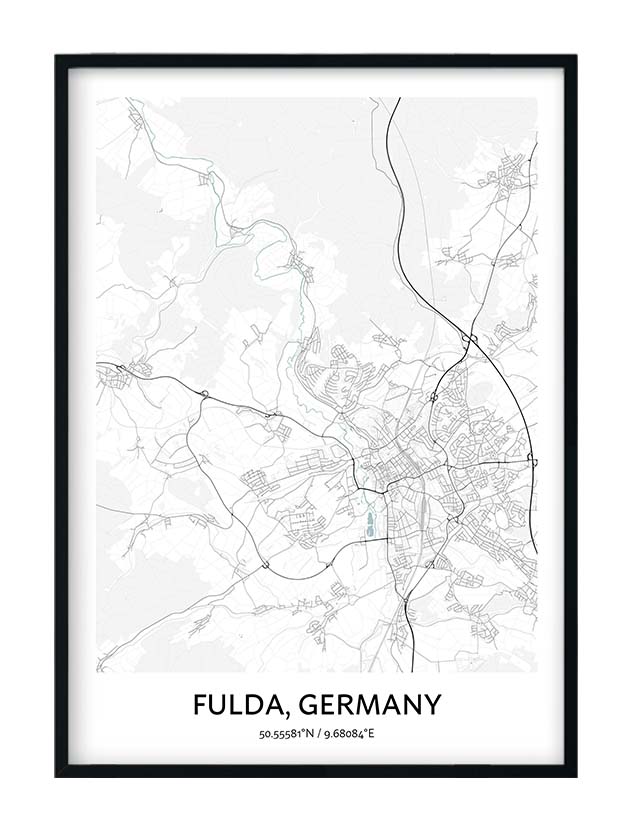 Fulda poster