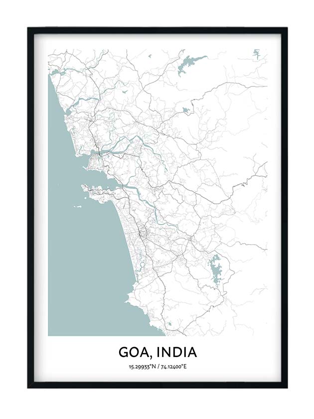 Goa poster