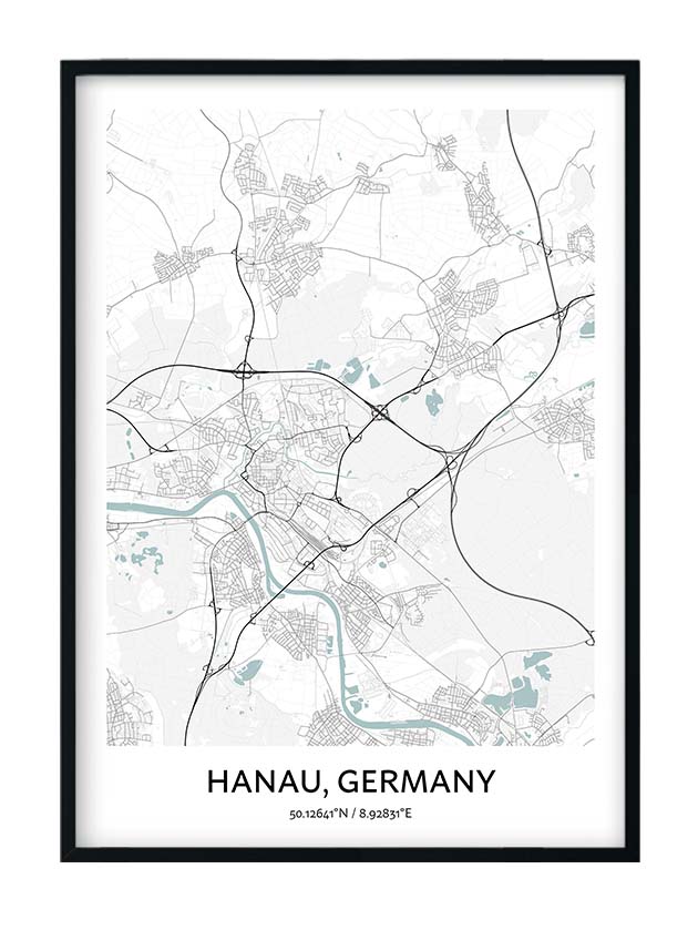 Hanau poster