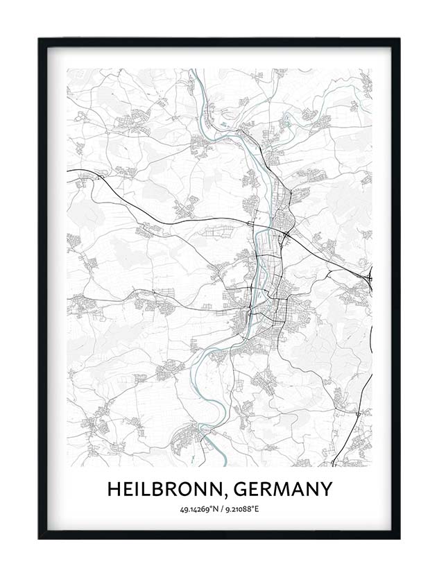 Heilbronn poster