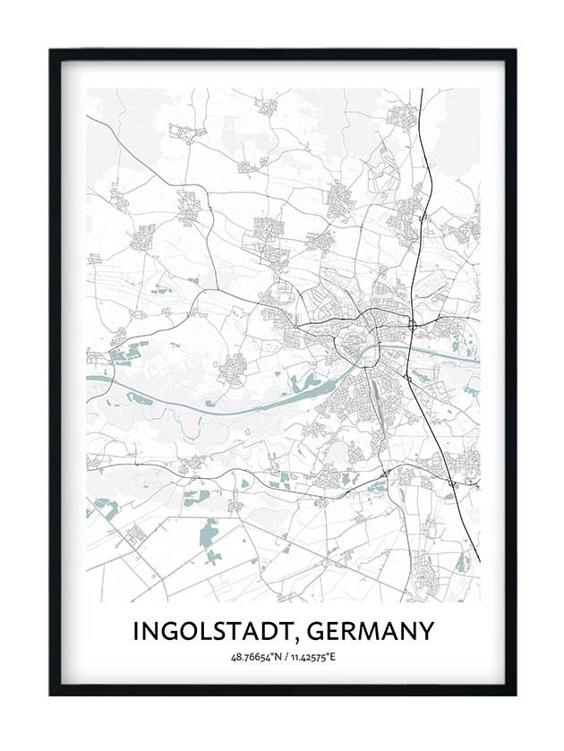 Ingolstadt poster