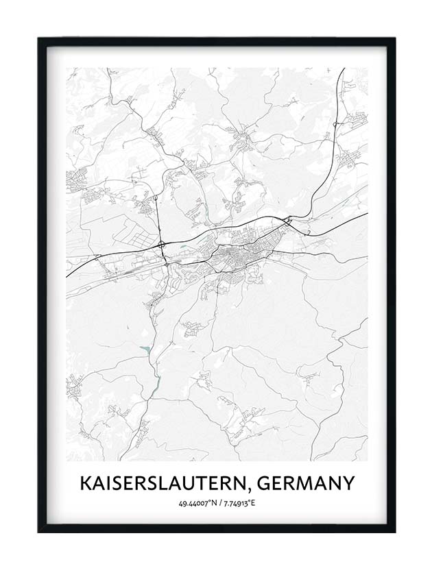 Kaiserlautern poster