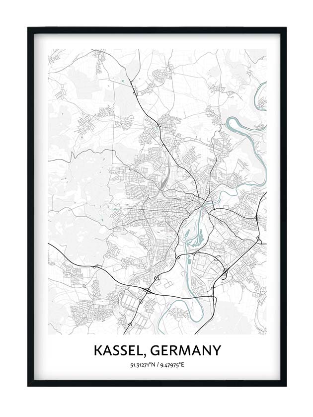Kassel poster