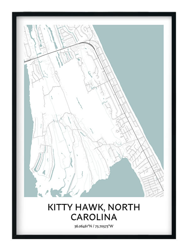 Kitty Hawk poster