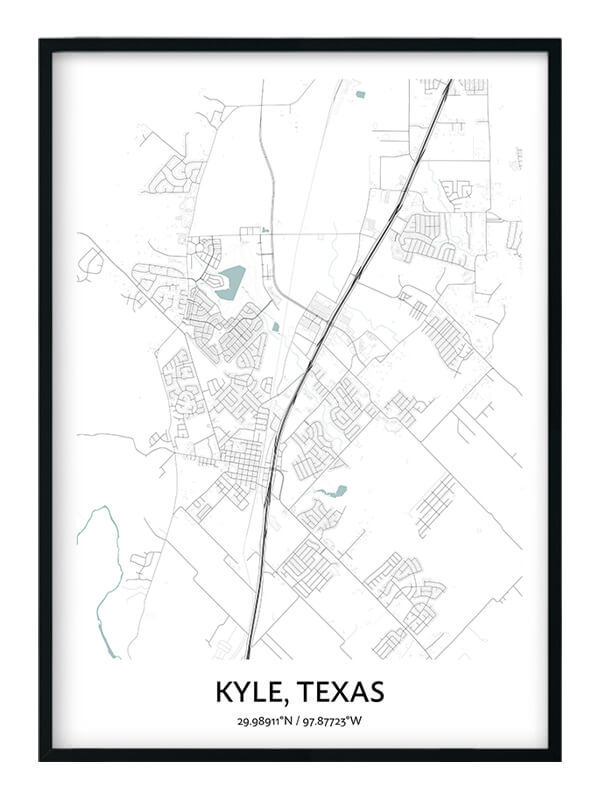 Kyle poster