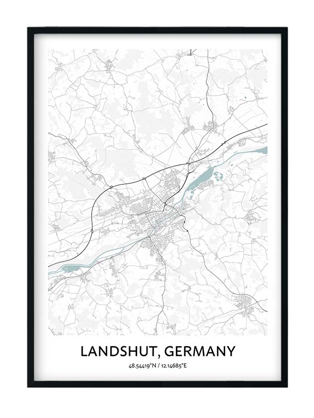 Landshut poster