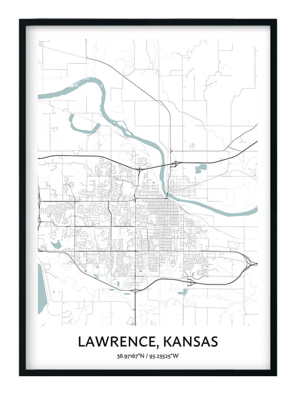 Lawrence poster