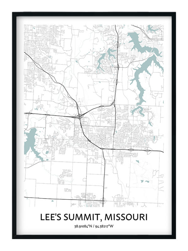 Lee's Summit poster