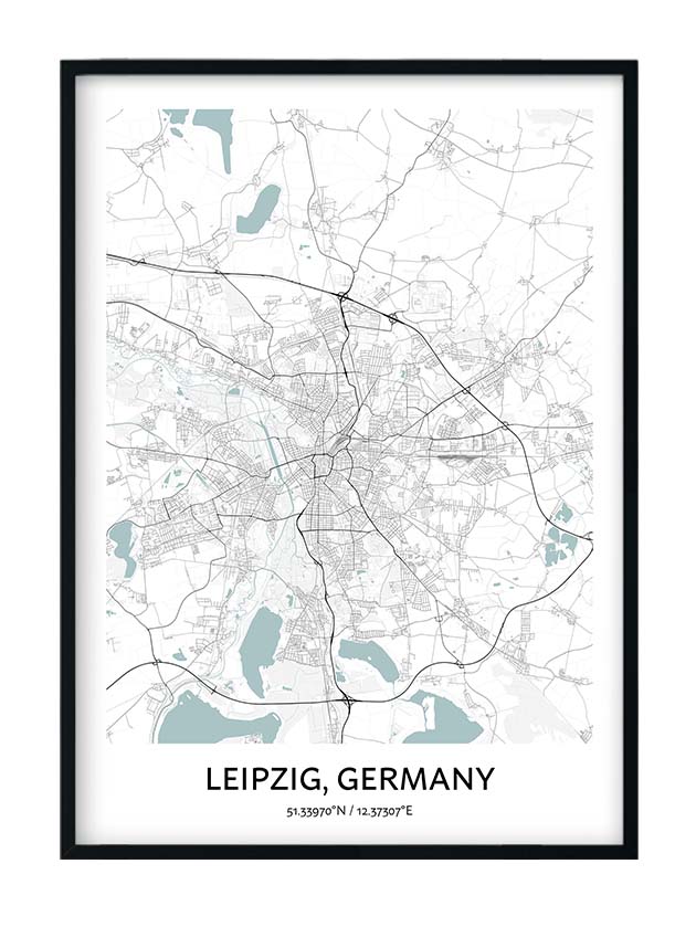 Leipzig poster