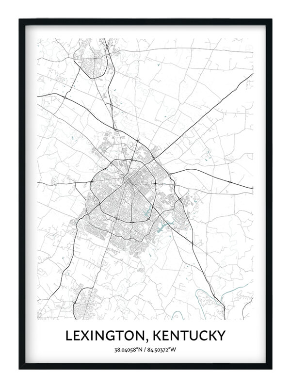 Lexington poster