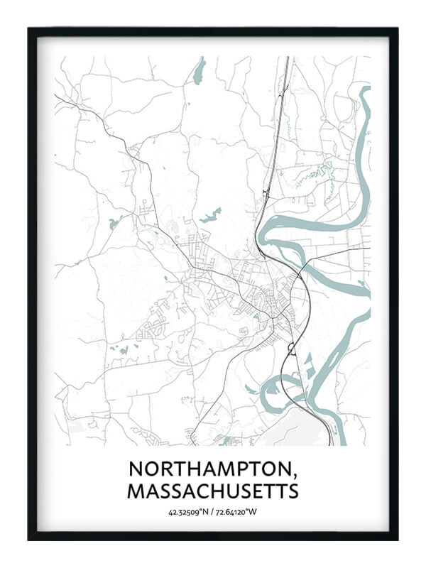 Northampton poster