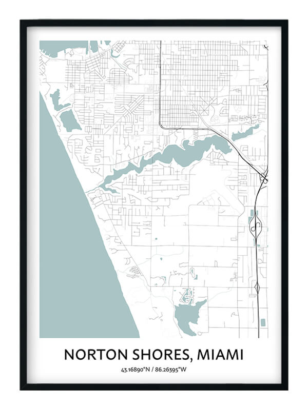 Norton Shores poster