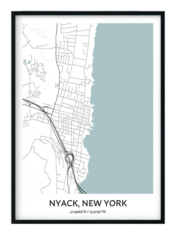 Nyack poster