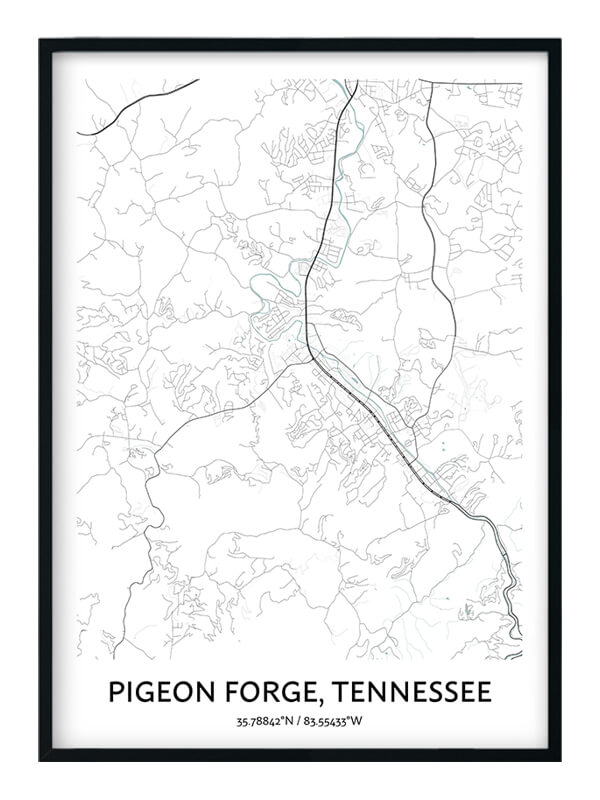Pigeon Forge poster