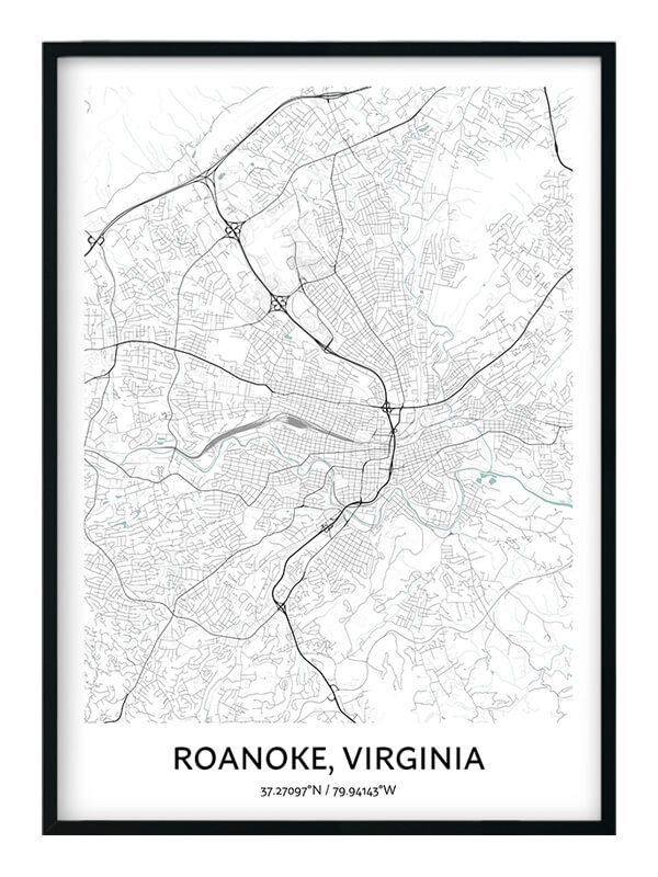 Roanoke poster