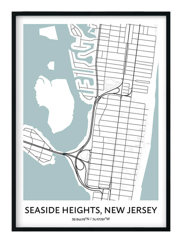Seaside Heights poster
