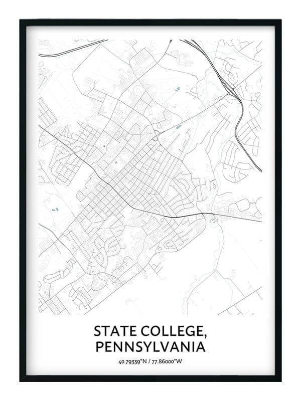 State College poster