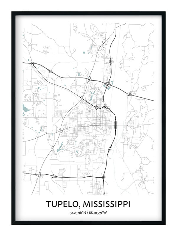 Tupelo poster