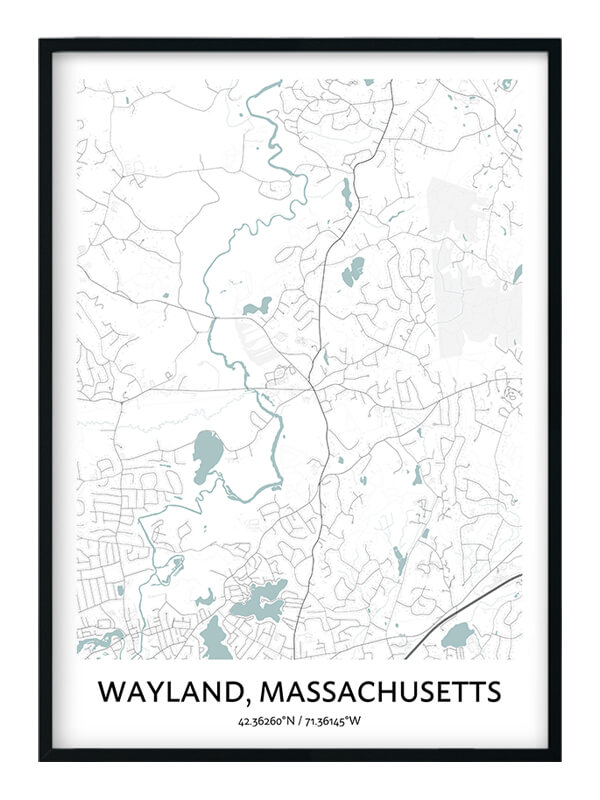 Wayland poster