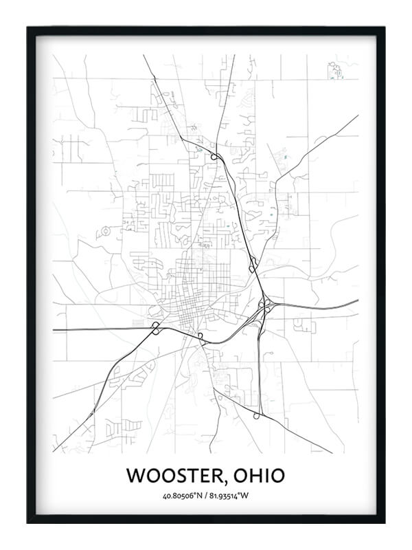 Wooster poster