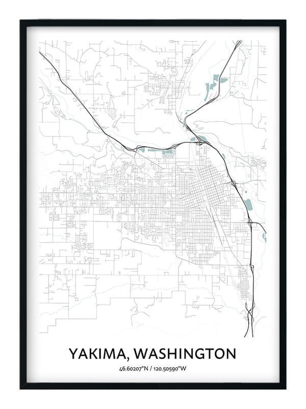 Yakima poster