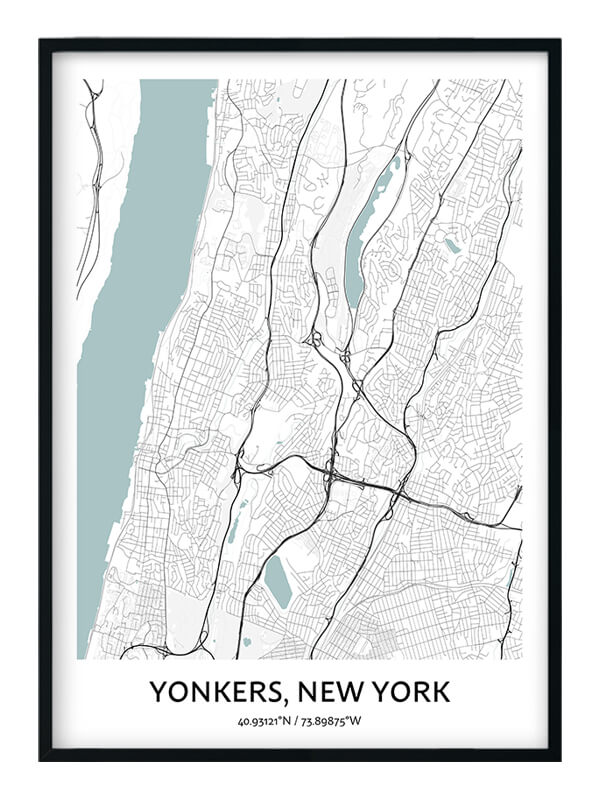 Yonkers poster