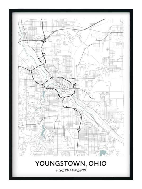 Youngstown poster