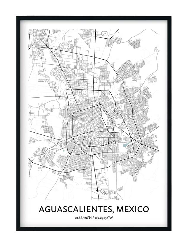 Aguascalientes poster