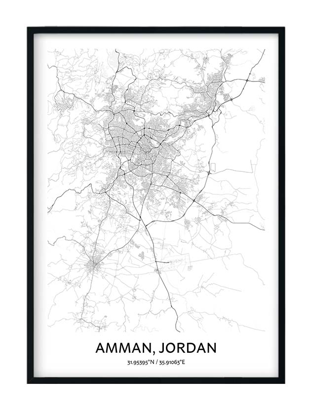 Amman poster