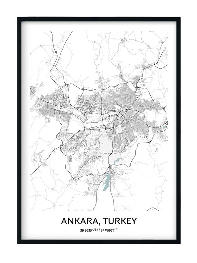 Ankara poster